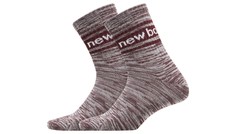 Носки MENS EVERGREEN SHORT CREW SOCK 2 PAIR New Balance