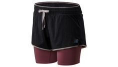 Шорты Q SPEED BREATHE 2 IN 1 SHORT New Balance
