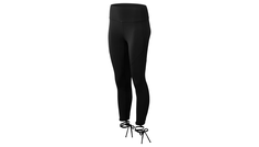 Брюки BALANCE HIGH RISE TIE CROP