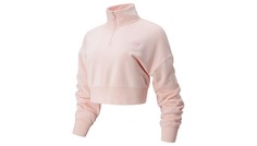 Толстовки NB ATHLETICS PREP 1/2 ZIP FLEECE HOODIE New Balance