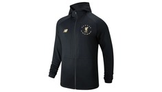 Толстовки LFC SIGNATURE BLACK ZIP THRU HOODY New Balance