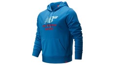 Толстовки NB NUMERIC LOGO STACKED HOODIE New Balance