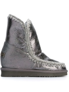 Mou угги из овчины