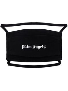 Palm Angels маска с логотипом