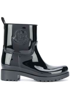 Moncler резиновые ботинки Ginette