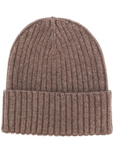 Delloglio ribbed knit beanie Dell'oglio