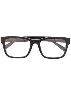 Versace Eyewear очки VE3285 в квадратной оправе