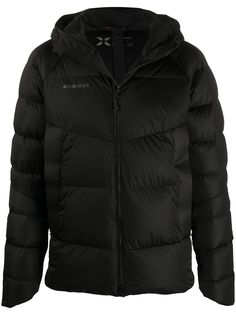 Mammut пуховик на молнии Mammut®
