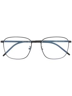 Saint Laurent Eyewear очки в квадратной оправе
