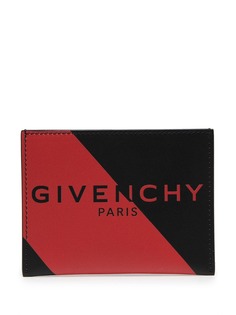 Givenchy картхолдер с логотипом