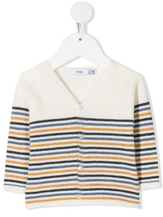 Knot кардиган в полоску