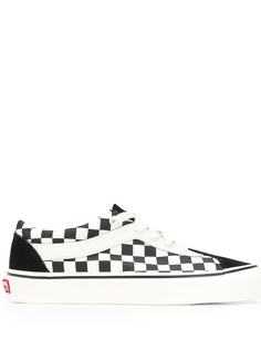 Vans кеды в шахматную клетку