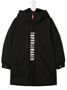 AI Riders on the Storm Young куртка с линзами на капюшоне