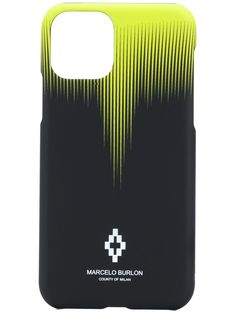 Marcelo Burlon County of Milan чехол для iPhone 11 с графичным принтом