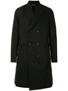 Nº21 стеганое пальто
