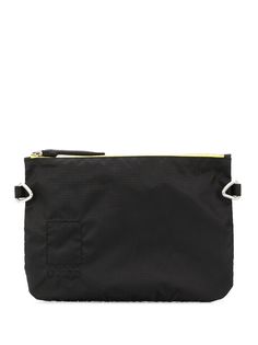 Rick Owens клатч на молнии