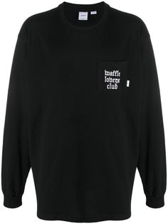 Vans футболка Waffle Lovers Club