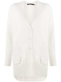 Seventy кардиган оверсайз