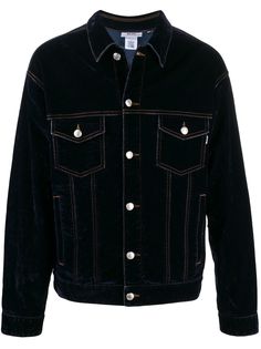 Gcds джинсовая куртка