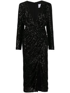 In The Mood For Love платье Dalida с разрезом