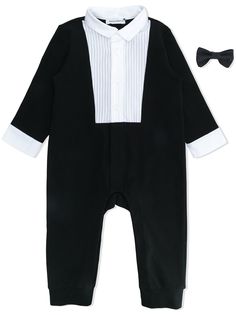 Dolce & Gabbana Kids спортивный костюм с аппликацией в виде бабочки