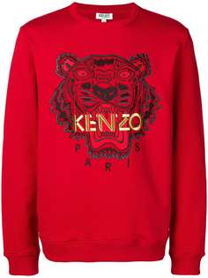 Kenzo толстовка Tiger