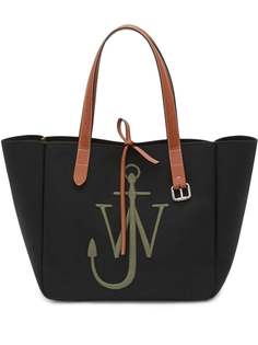 JW Anderson сумка-тоут Belt с логотипом Anchor