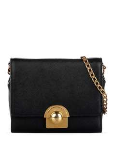 Prada Pre-Owned сумка через плечо с откидным клапаном
