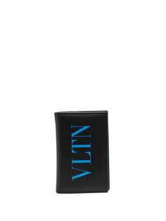 Valentino Garavani картхолдер с логотипом VLTN