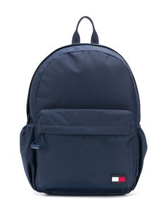 Tommy Hilfiger Junior рюкзак с вышитым логотипом