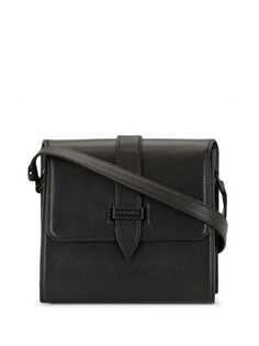 Chanel Pre-Owned сумка на плечо с откидным клапаном и логотипом