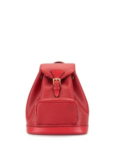 Louis Vuitton мини-рюкзак Montsouris pre-owned