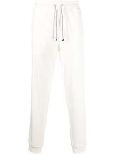 Brunello Cucinelli спортивные брюки из джерси