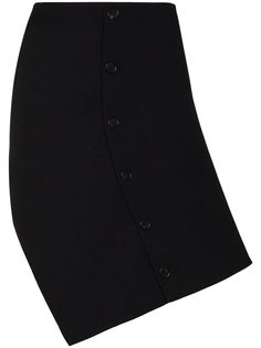 Coperni юбка асимметричного кроя