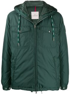 Moncler пуховик Menue