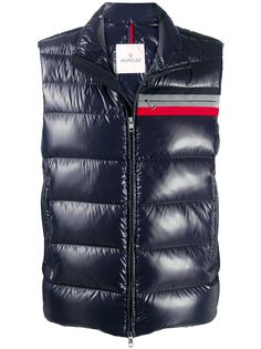 Moncler дутый жилет Parpaillon