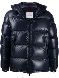 Moncler пуховик Ecrins