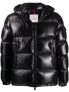 Moncler пуховик Ecrins