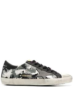 Golden Goose кеды Superstar