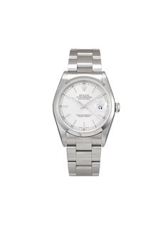 Rolex наручные часы Datejust pre-owned 36 мм 2002-го года