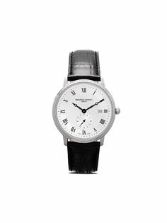 Frédérique Constant наручные часы Slimline Gents Small Seconds 39 мм