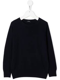 Il Gufo джемпер с круглым вырезом