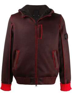 Stone Island Shadow Project куртка с капюшоном