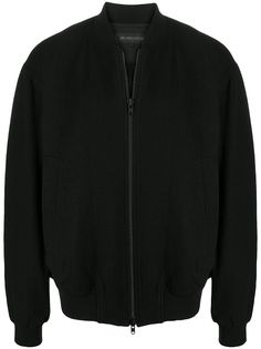 Ann Demeulemeester куртка-бомбер