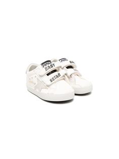 Golden Goose Kids кроссовки Baby Star