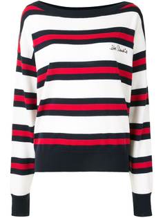 Être Cécile полосатый джемпер