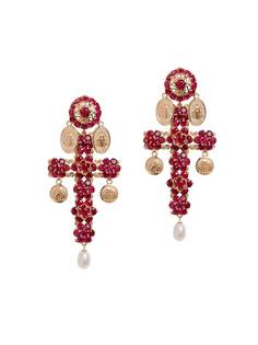 Категория: Серьги-клипсы Dolce & Gabbana
