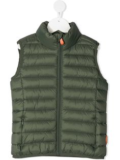 Save The Duck Kids дутый жилет