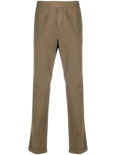 PS Paul Smith прямые брюки строгого кроя