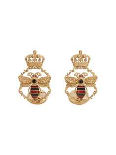 Dolce & Gabbana декорированные запонки